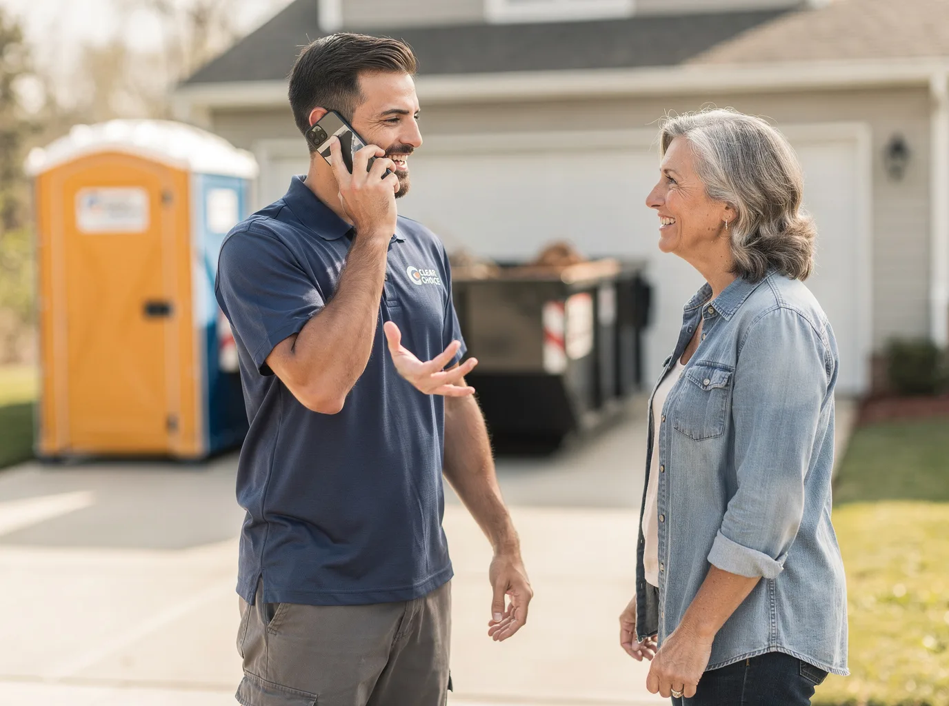 Porta Potty Rental Danbury, IA FAQs